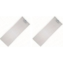 Ayrex Franke - Arçelik - Bsh - Sürgülü Aspiratör Seti: 18,6 cm x 51,5 cm / 16,6 Cm. x 51,5 cm (