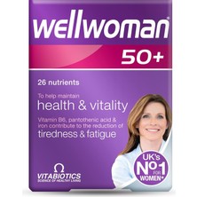 Ayrex Wellwoman-Wellman 50