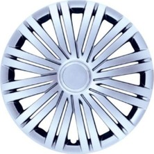 Ayrex Jant Kapağı Takımı Çatlamaz, Kırılmaz, Esnek 4 Lü Set 14" Inç Volkswagen Polo Classic