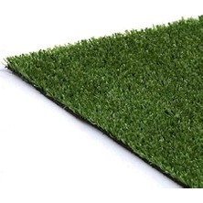 Ayrex Ism Suni Çim Halı Serisi - Yeşil - 7 mm (100X100-1 M²)