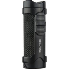 Ayrex MGM05-48 Delicili Üçlü Jet Alev Black Çakmak