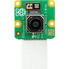 Ayrex Raspberry Pi 3 Geniş Kamera