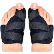 Ayrex Markflex Ayak Baş Parmak Bunyon Kemik Çıkıntı Düzeltici Halluks Valgus Çift