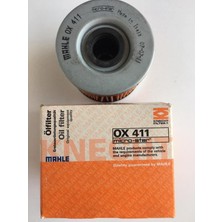 Ayrex Mahle Yağ Filtresi Ox 411 Suzuki Gs 500