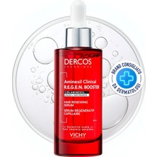 Ayrex Dercos Aminexil Regen Booster Saç Dökülmesine Karşı Bakım Serumu 90 ml