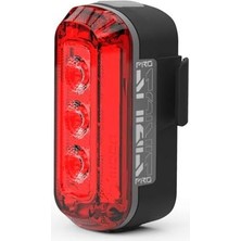 Ayrex Sirius USB 200 Lumen Arka Lamba