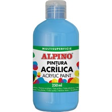 Ayrex Alpino DV000030 Içecek Şişesi, Akrilik Boya, Escolar
