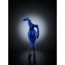 Demirhan3D 🦸‍♀️ Invisible Woman Fantastic Four Figür 16 cm | Süper Kahraman Dekoratif Biblo |