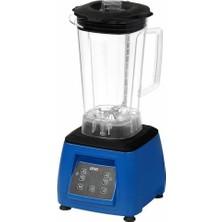 Ayrex Omake Bar Blender 3 Litre Dijital Sensörsüz Kapak Mavi