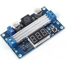 Ayrex Sanec LTC1871 3.5V-30V 10A Ayarlanabilir Voltaj Yükseltici Modülü