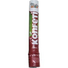 Tbl Dekor Konfeti - Karnaval Renkli - 30 cm