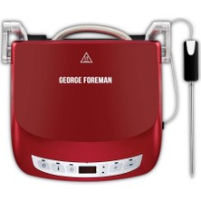 Ayrex Precision Fitness Izgara, Akıllı Sıcaklık Sensörü, 5 Farklı Mod, Contact Grill, Panini