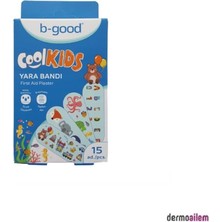 Ayrex B-Good Cool Kids Yara Bandı 15 Adet