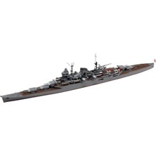 Ayrex 1/700 Lc Mogami Plastik Savaş Gemisi Maket Kiti