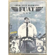 Kadıköy Plak Kulübü Dikkat Kaset !!! Fuat – Her Ayın Elemanı Kaset