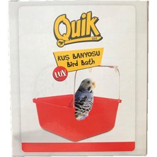 Ayrex Fit Fly Lux Buyuk Boy Kus Banyolugu