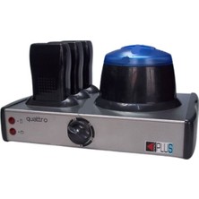 Kuatto Kozmetik Inox 3+1 Ağda Makinesi