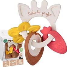 Ayrex Sophie La Girafe Fragrances Diş Kaşıyıcı Halkalar