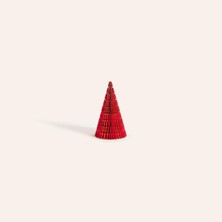 Ayrex Naıla Fuşya - Turuncu - Dekoratif Obje 45 cm