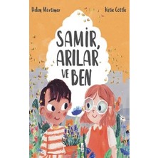 Taze Kitap Samir, Arılar ve Ben (Ciltli)