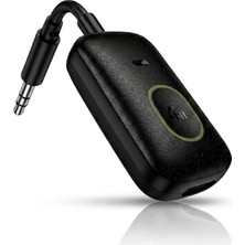 Ayrex Aux Bluetooth Ses Adaptörü Iki Yönlü Rx/tx Alıcı Verici Araç Tv Televizyon Pc Bilgisay