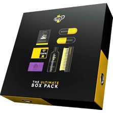Ayrex Crep Protect Unisex Tube The Ultimate Shoe Care Box Pack Black