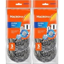 Ayrex Macromax Ovma Teli 3lü (2 Paketi)