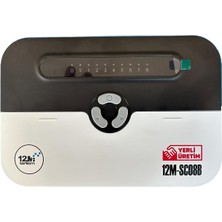 Ayrex Bahçe Sulama Sistemi, Otomatik Sulama Cihazı Wi-Fi Smart Sulama Kontrol Cihazı
