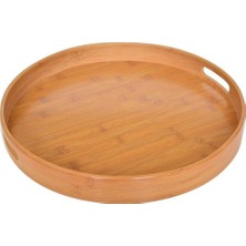 Ayrex Carne - Yuvarlak Tepsi 40 cm