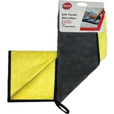 Ayrex Gojo Çift Taraflı Mikrofiber Kurul ve Parlatma (Tank) Bezi 50X70 cm