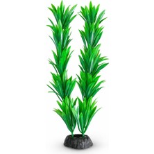 Ayrex PB21 - Plastik Akvaryum Bitkisi 35 cm