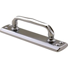 Ayrex Çekme Kolu Kapı Tutma Kulbu 17,5 cm Krom Metal Kulp Kapı Tutamağı