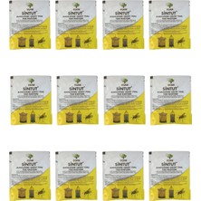 Ayrex 12 Adet Sintut Karasinek Tuzağı Için Çekici Yem / 300 gr