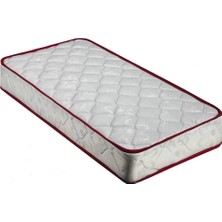 Ayrex Opalin 70X120 Delüxe Soft Ortopedik Yaylı Yatak 70 * 120 Ortopedik Yaylı Bebek Yatağı