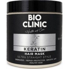 Bio Clinic Keratin Saç Maskesi
