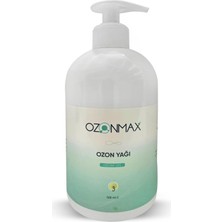Ayrex Ozon Yağı 500 ml (Ozonlanmış Saf Zeytinyağı) ile Güçlü ve Doğal Bakım Cildinizi Neml