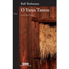 Yapı Kredi Yayınları O Yazın Tanrısı