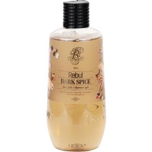 Rebul Duş Jeli 500ML. Dark Spice