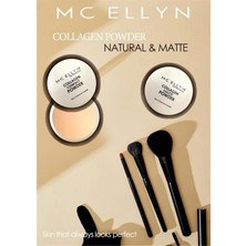 Mc Ellyn Collagen Matte Powder 01