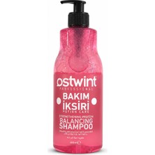 Ostwint Bakım Iksiri Strengthening Protein Şampuan 600 ml