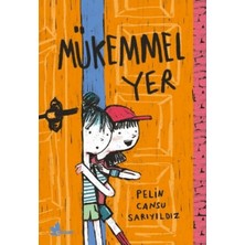 Çınar Yayınları Mükemmel Yer Pelin Cansu Sarıyıldız