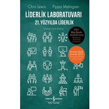 İş Bankası Kültür Yayınları Liderlik Laboratuvarı - 21. Yüzyılda Liderlik