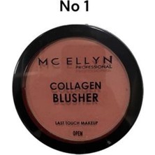 Mc Ellyn Collagen Blusher 01
