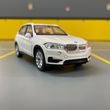 Ayrex Welly Bmw X5 1/36 Ölçek Diecast Metal Model Araba Çek Bırak Araba Oyuncak Araba TYC0064879