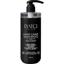 Batçı Şampuan 500ML. For All Hair Types