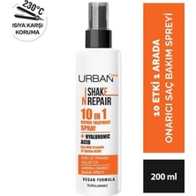 Urban Shake N Repair 200ML. 10in1