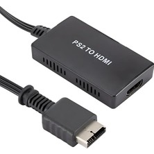Ayrex Lunatic 3142 Ps2 To HDMI Çevirici Dönüştürücü Adaptör