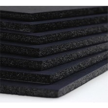3 mm Fotoblok Maket Kartonu Siyah 35X50 cm 5 Adet
