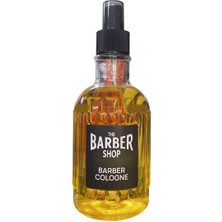 The Barber Shop Kolonya 250ML. Kahverengi