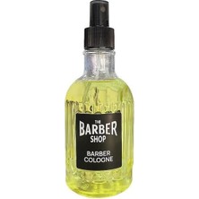 The Barber Shop Kolonya 250ML. Sarı